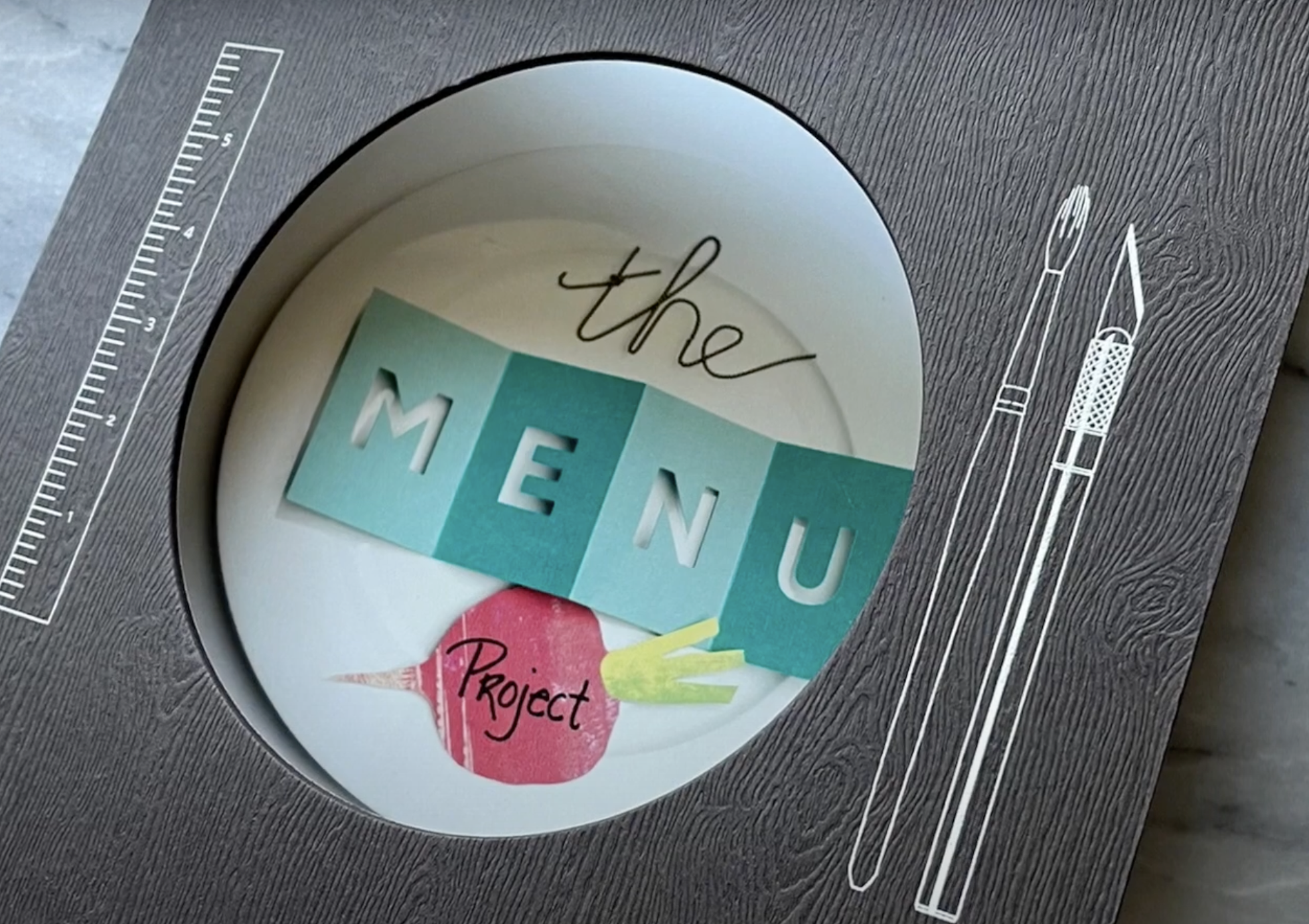 The Menu Project